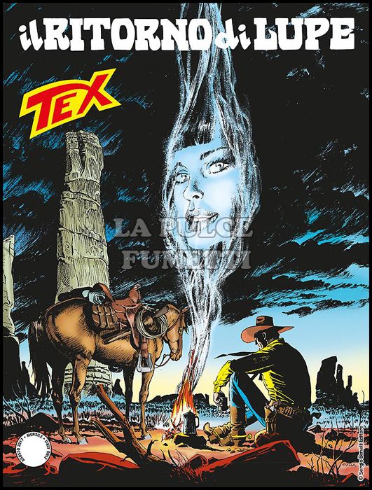 TEX GIGANTE # 682: IL RITORNO DI LUPE